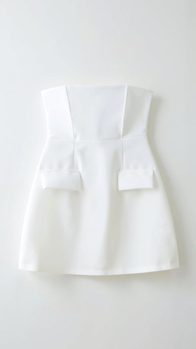 Elowen A-Linien-Minikleid