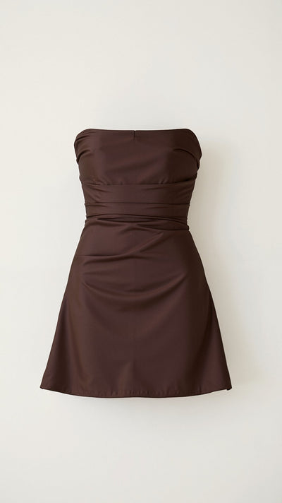 Genevieve Korsettkleid