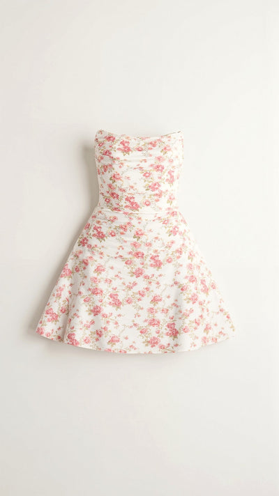 Genevieve Korsettkleid