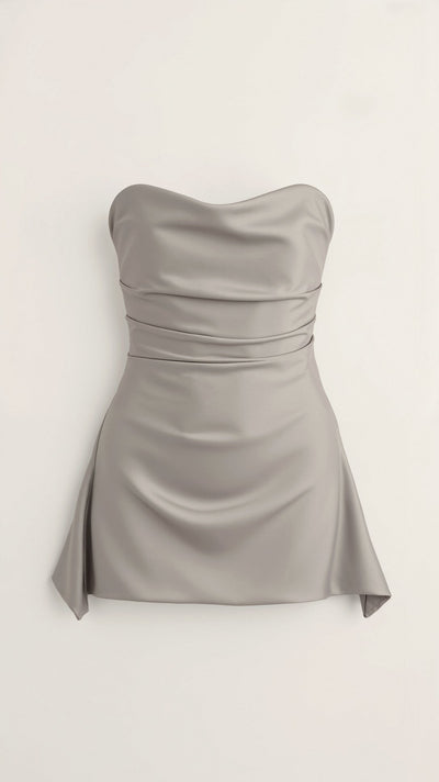 Genevieve Korsettkleid