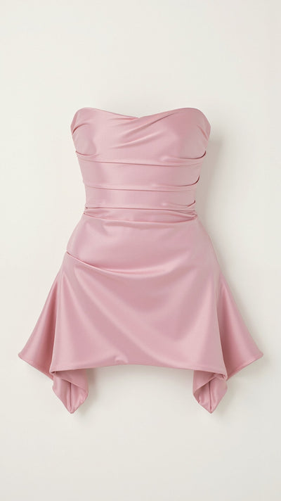 Genevieve Korsettkleid