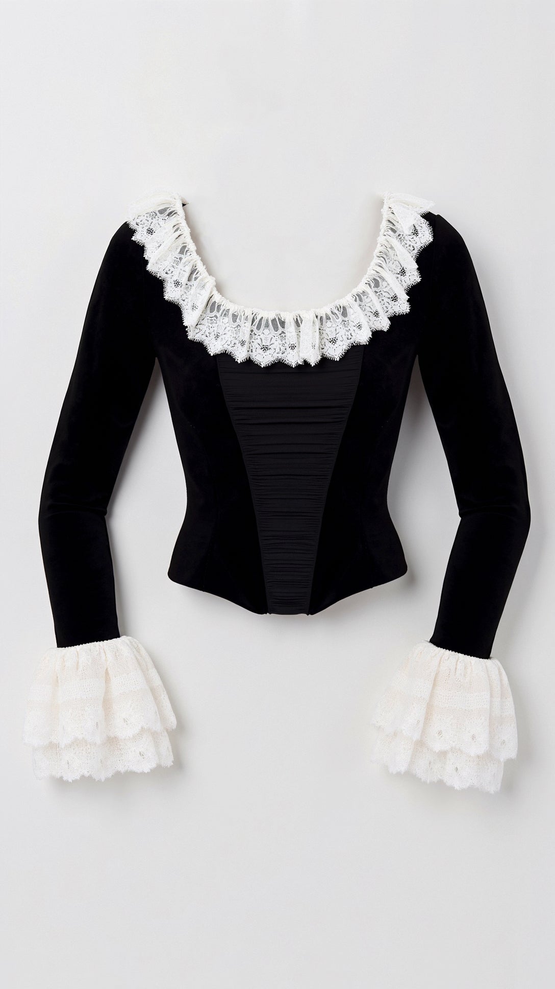 Giselle Korsett-Oberteil