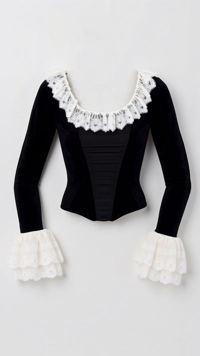 Giselle Korsett-Oberteil