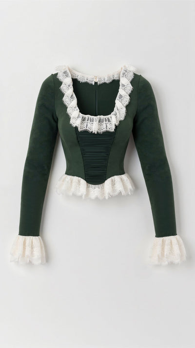 Giselle Korsett-Oberteil