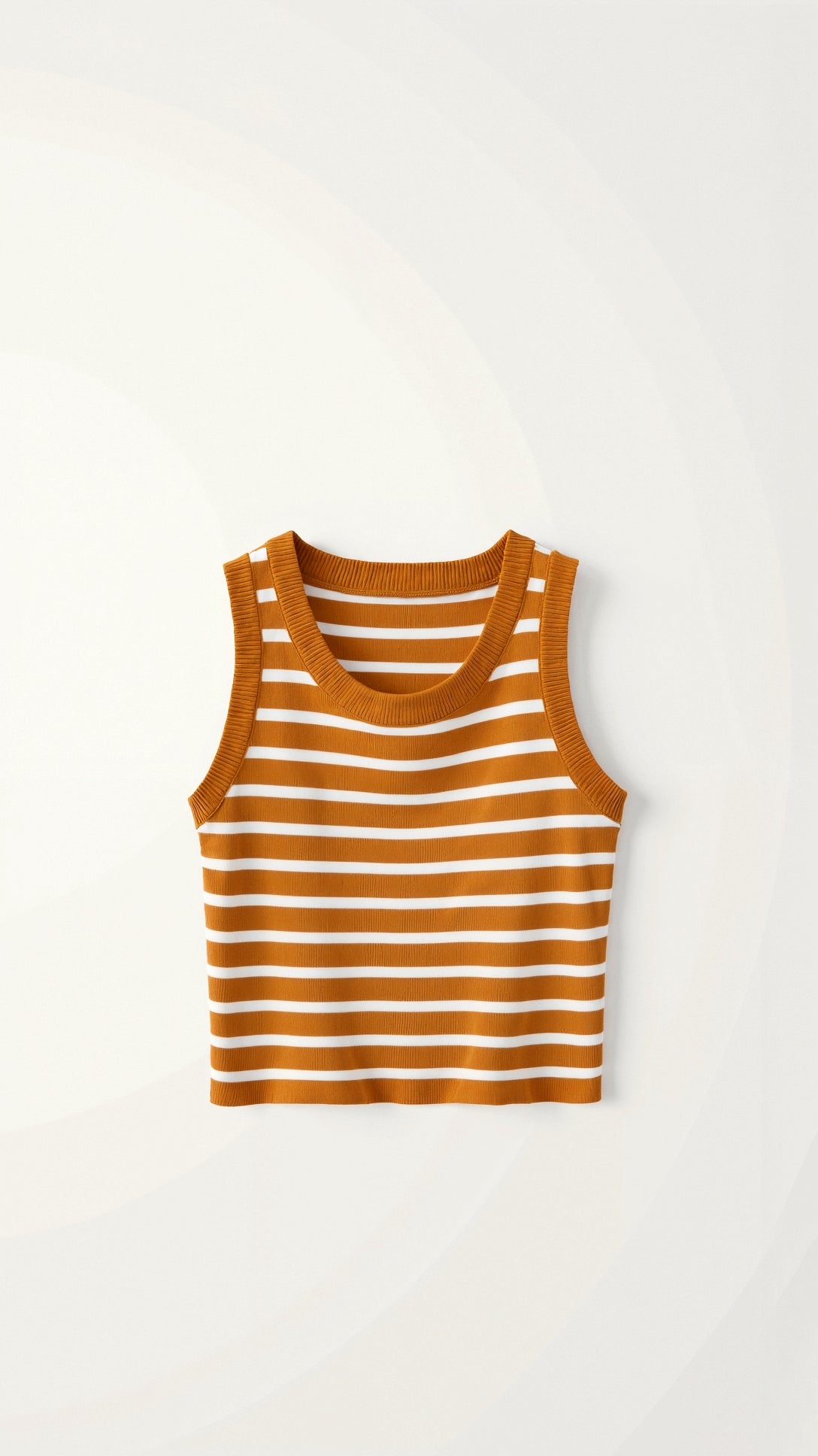 Gestreiftes Tanktop „Heloise“