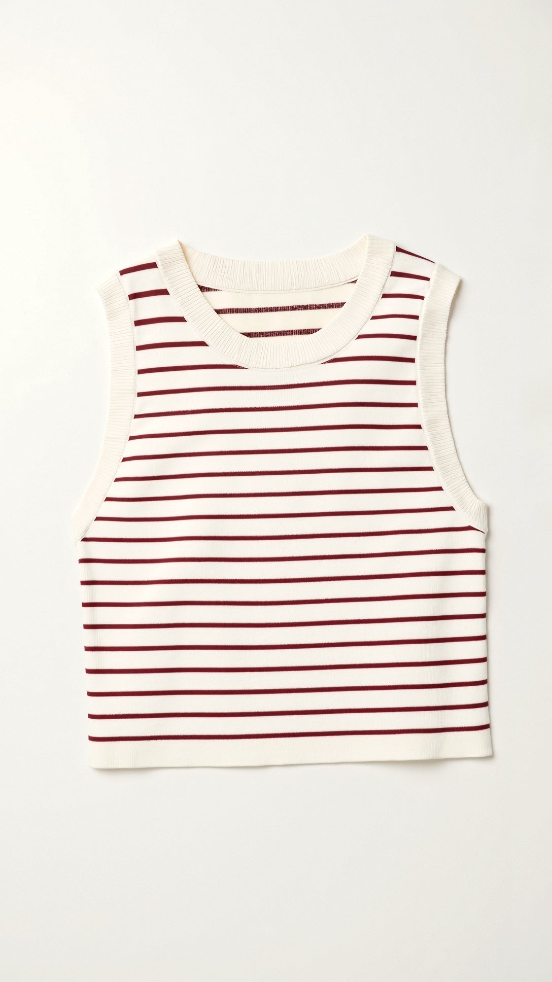 Gestreiftes Tanktop „Heloise“