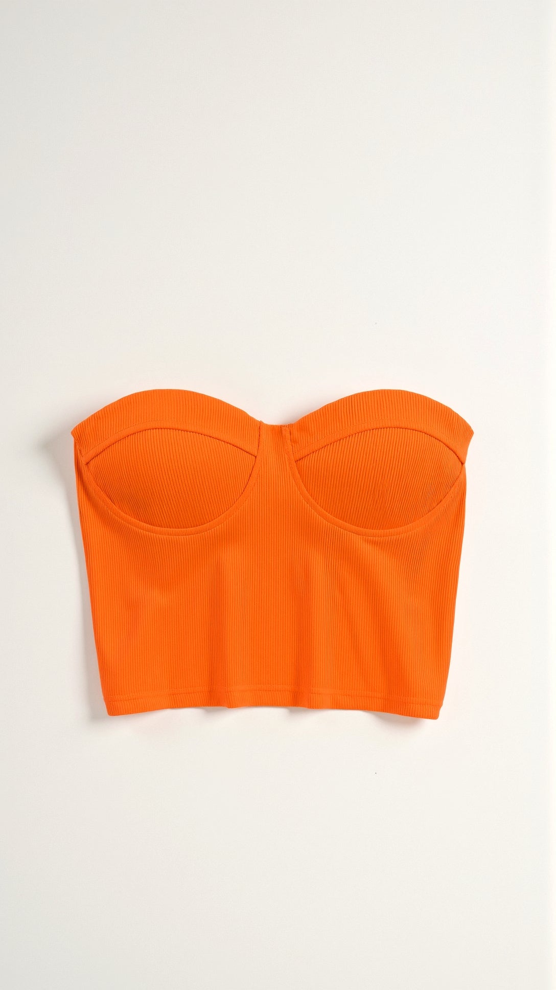 Trägerloses Tanktop „Hermine“