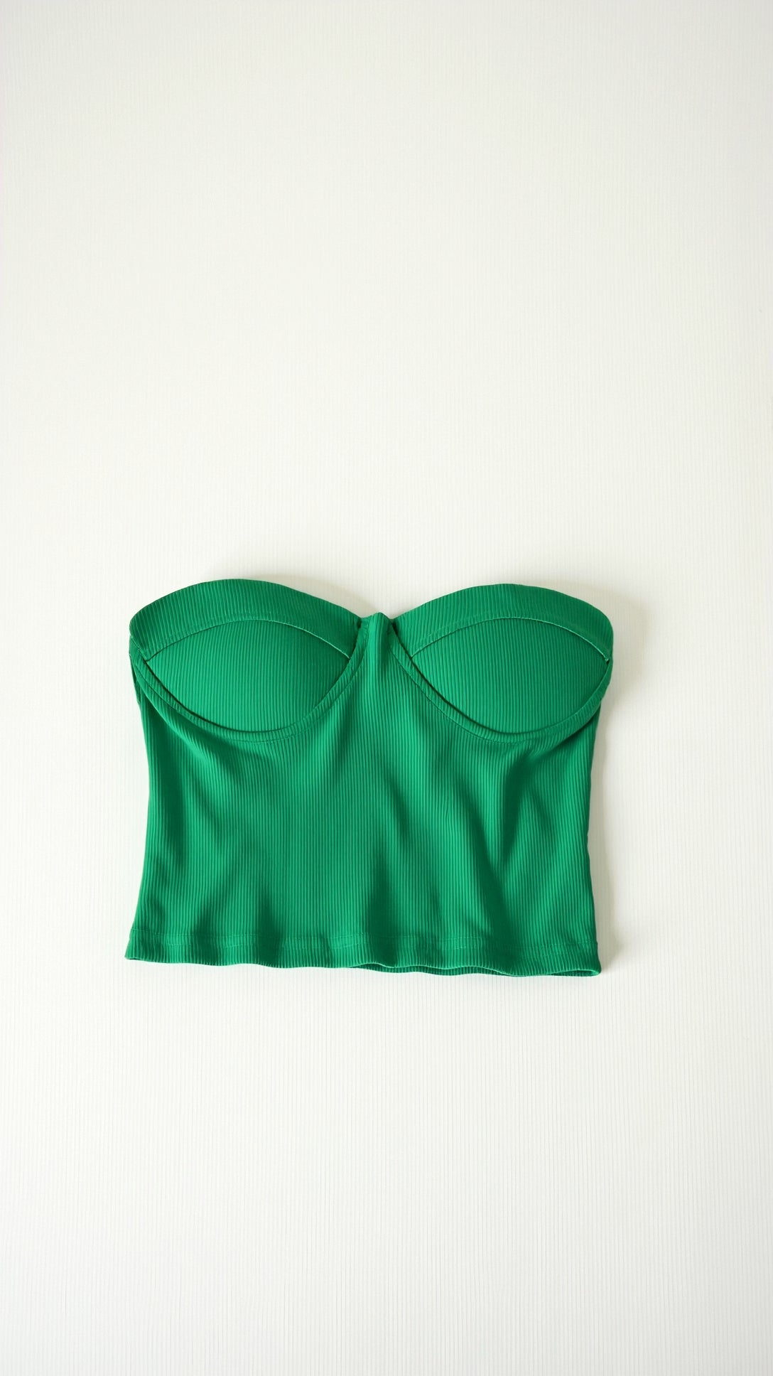 Trägerloses Tanktop „Hermine“