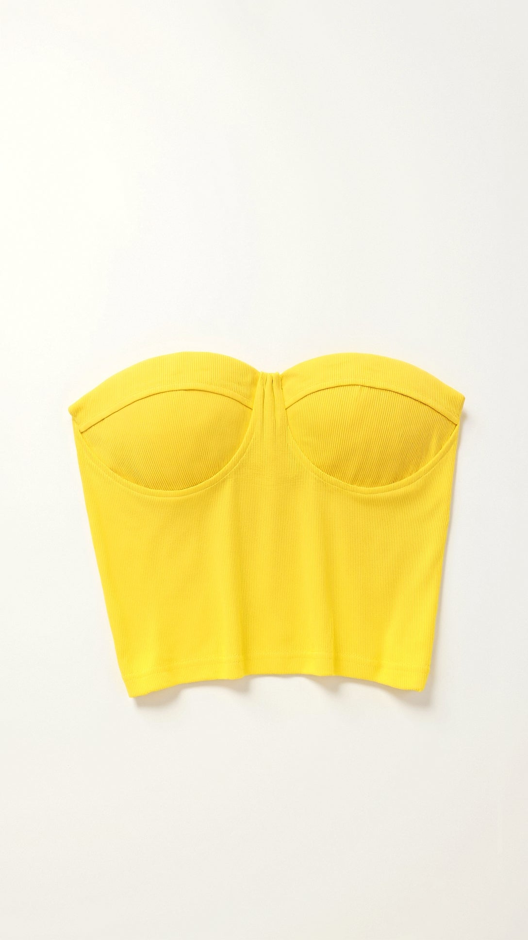 Trägerloses Tanktop „Hermine“