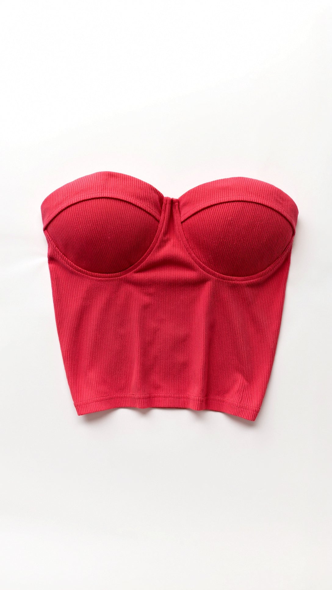 Trägerloses Tanktop „Hermine“