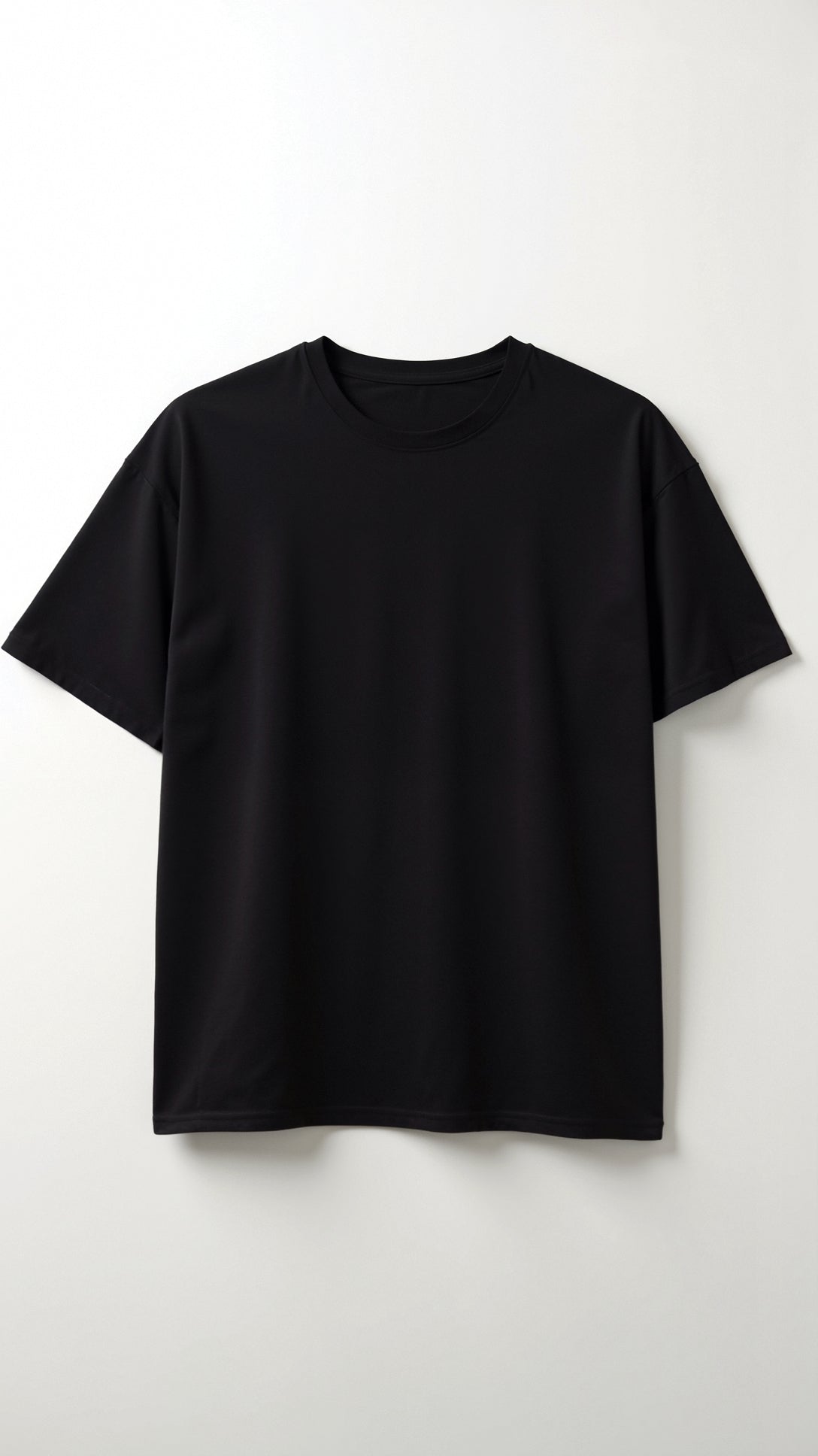 Oriana Basic Oversize-T-Shirt