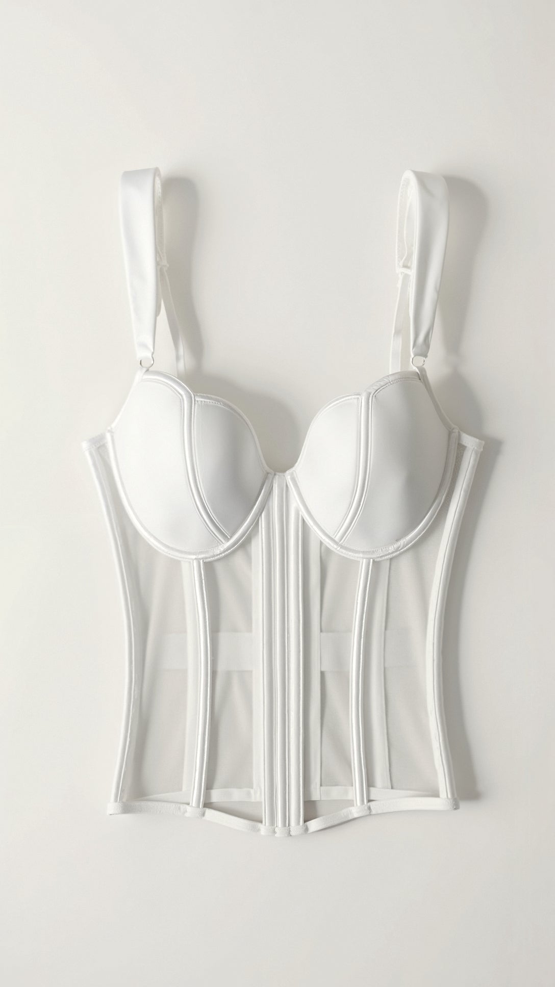 Penelope Korsett-Crop-Top