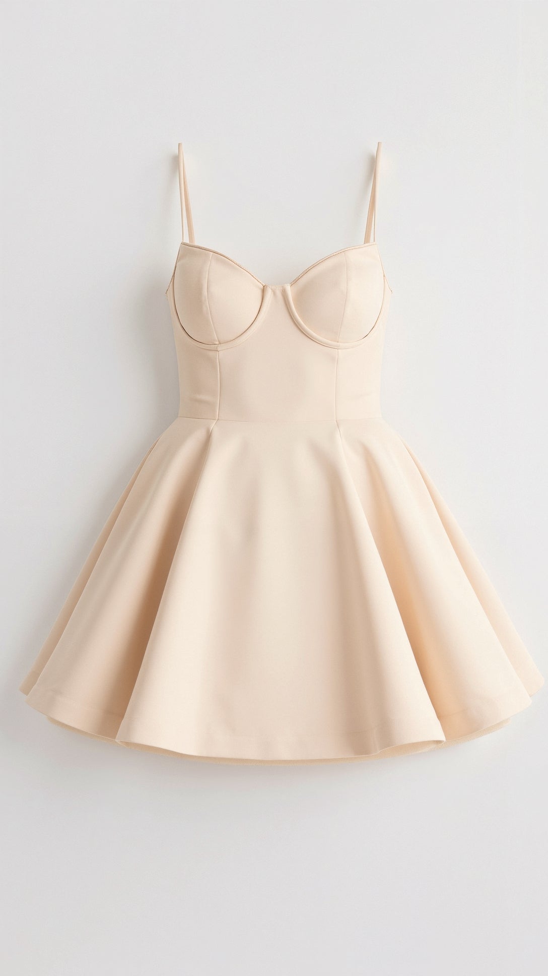 Rosalinde Tüll-Minikleid