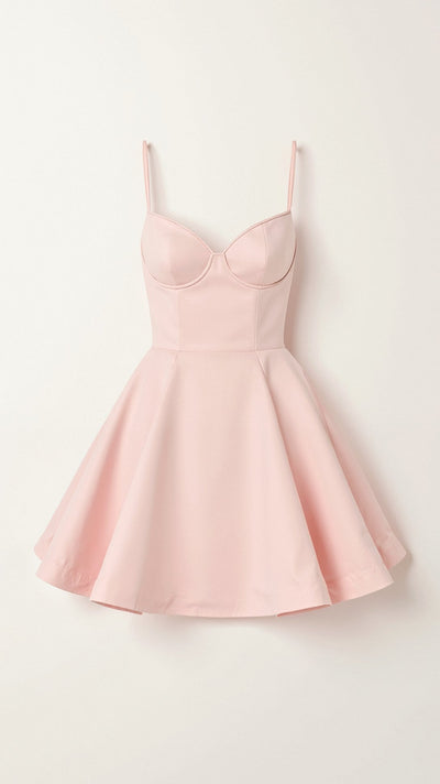 Rosalinde Tüll-Minikleid