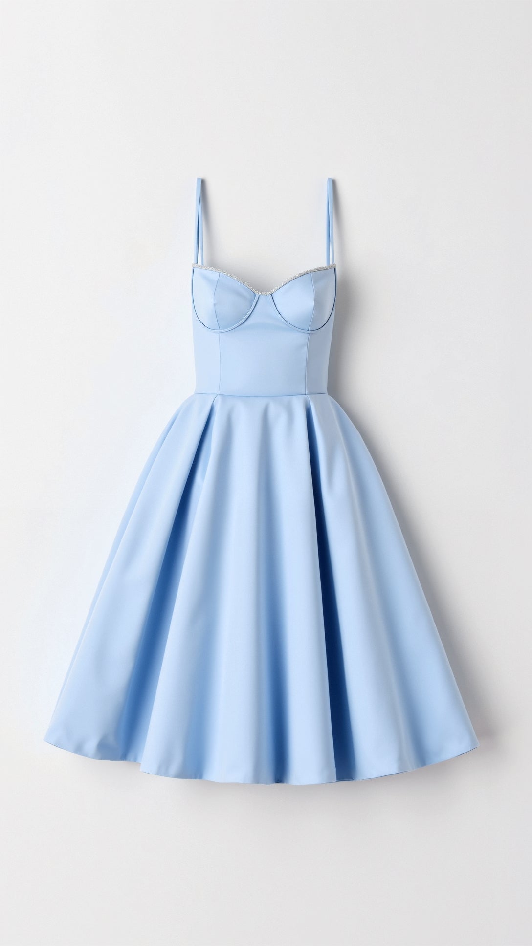 Rosalinde Tüll-Minikleid