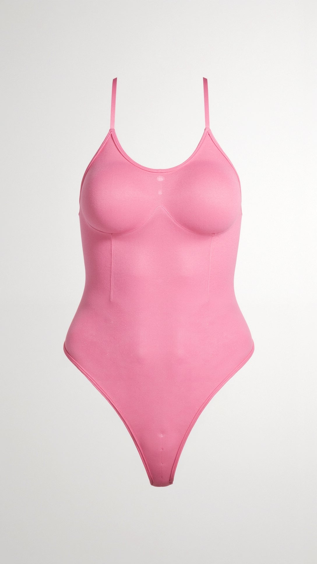 Snatted Tanga-Bodysuit