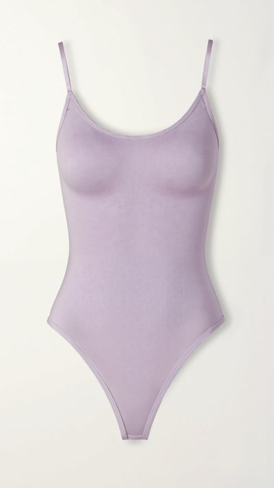 Snatted Tanga-Bodysuit