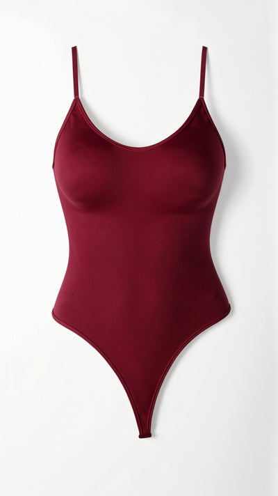 Snatted Tanga-Bodysuit