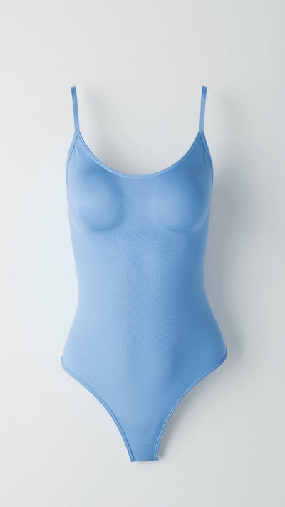 Snatted Tanga-Bodysuit