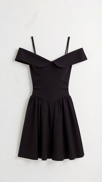 Thalassa Korsett-Minikleid