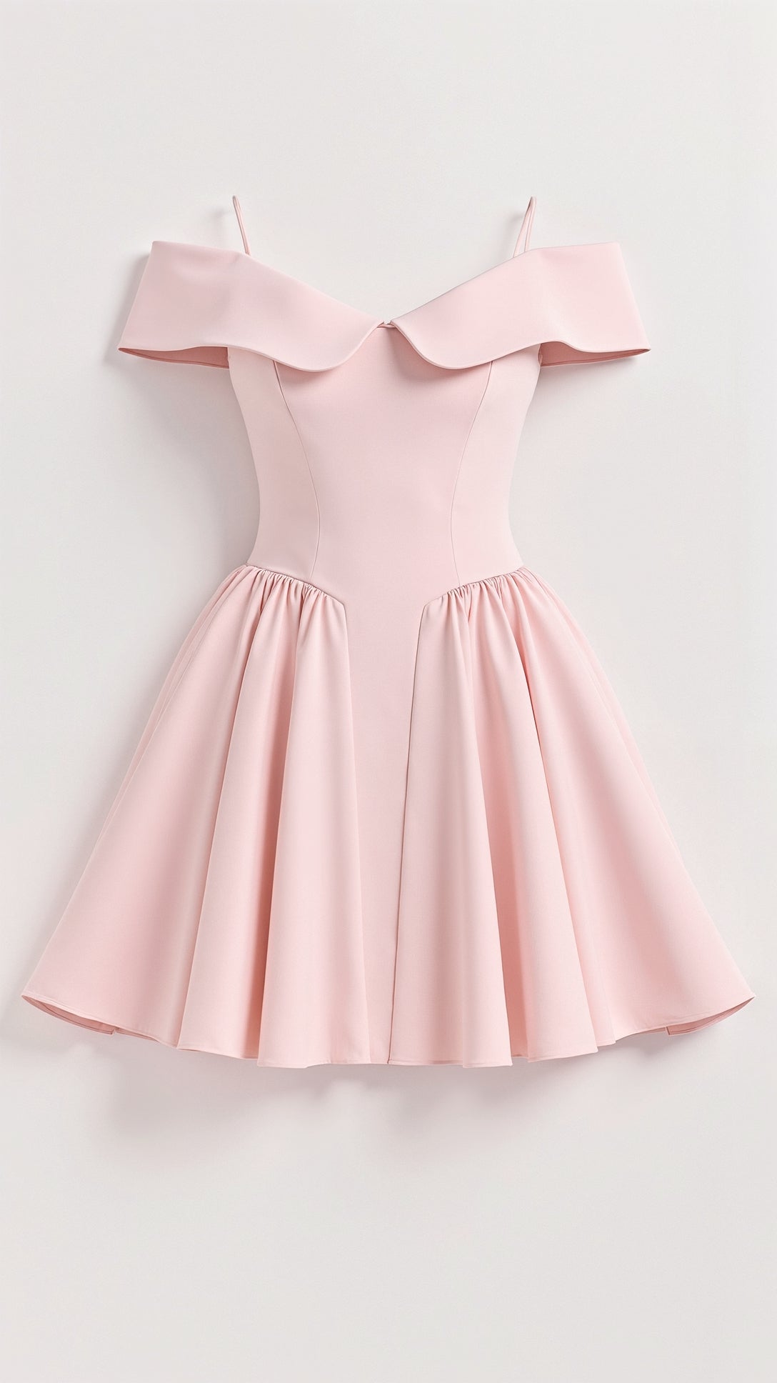 Thalassa Korsett-Minikleid