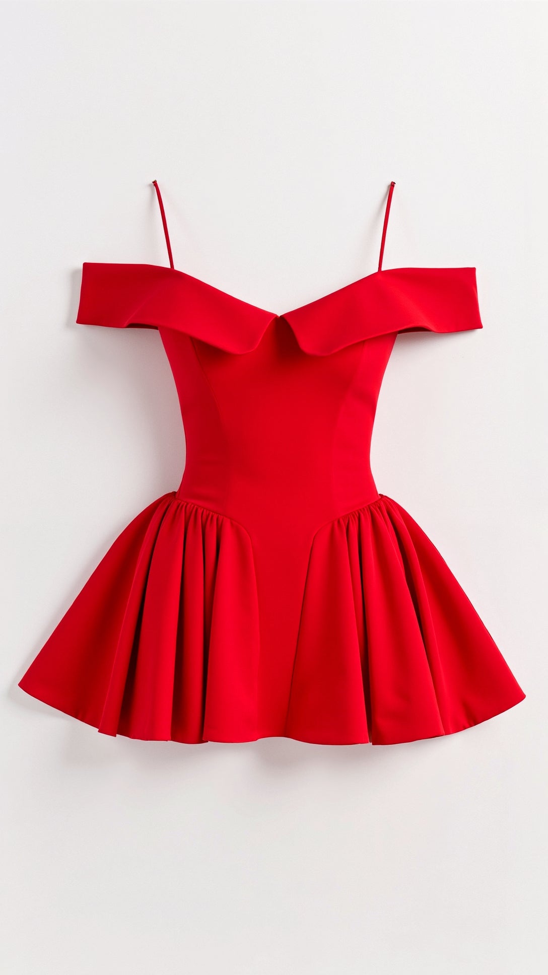 Thalassa Korsett-Minikleid