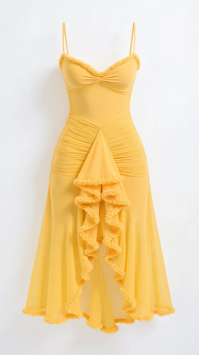 Wisteria Gown Maxikleid