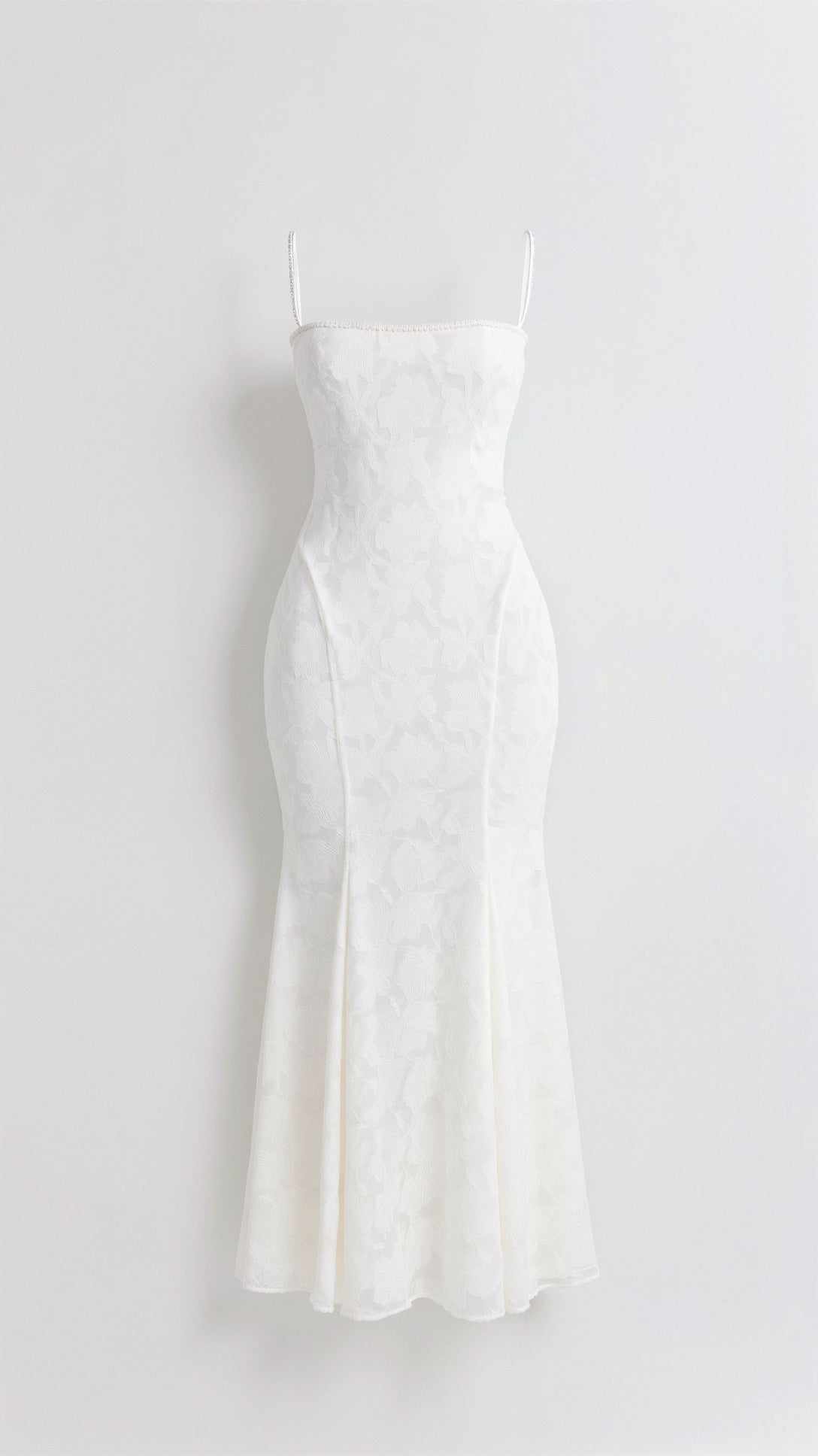 Ysolde – Maxikleid mit Schnürung