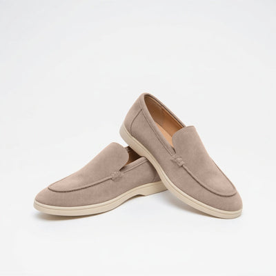 Lesli | Elegant leather loafers for all occasions