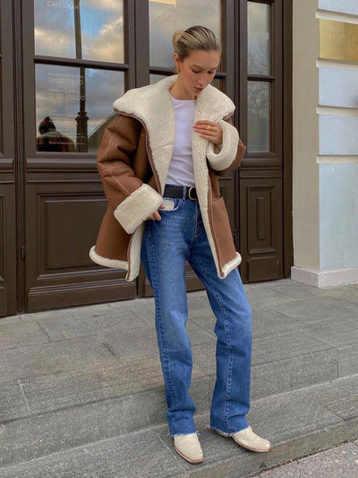 Constança | Schicker und entspannter Sommermantel