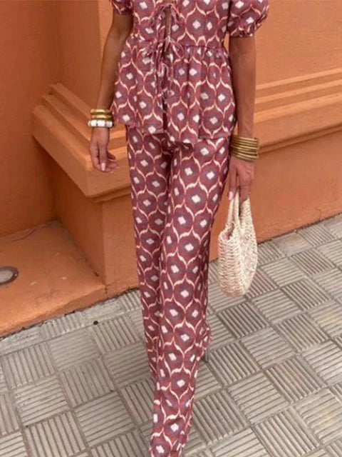 Lisa | Frauen Mode Set