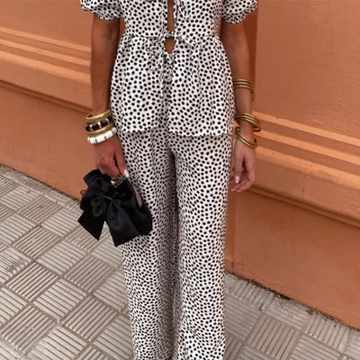 Lisa | Frauen Mode Set