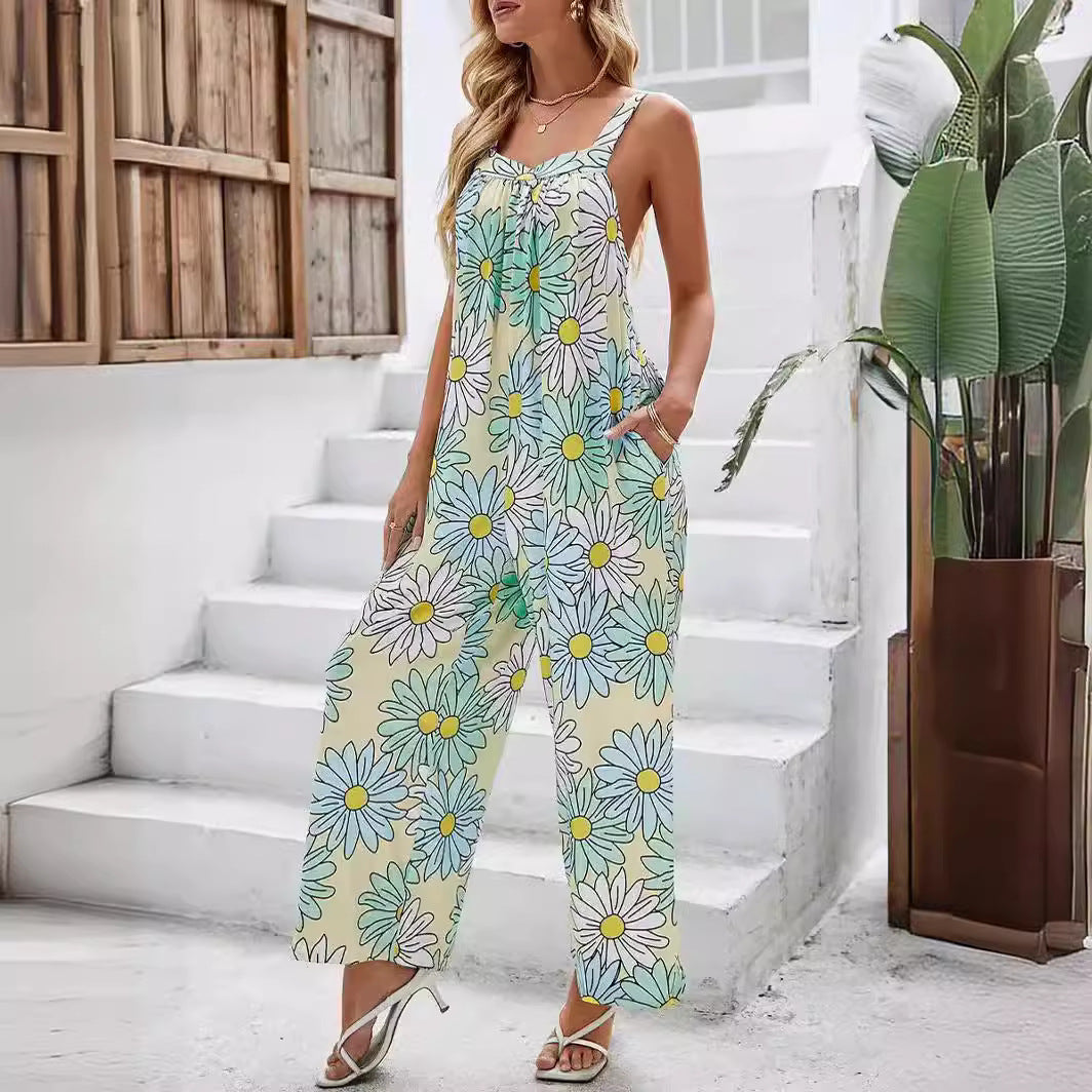 Velora - Mühelos Stilvoll – Der Perfekte Sommer-Jumpsuit