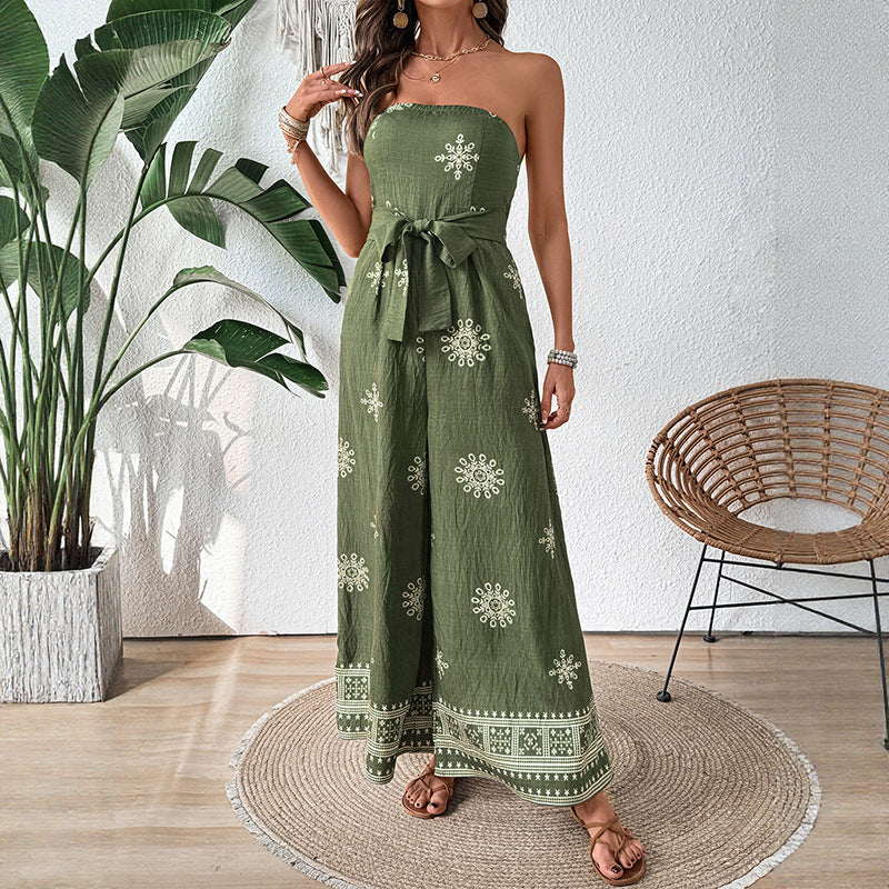 Thalina -MÜHELOSER BOHO-CHIC MIT DEM TRENDIGEN JUMPSUIT!