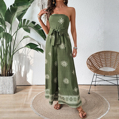 Thalina -MÜHELOSER BOHO-CHIC MIT DEM TRENDIGEN JUMPSUIT!