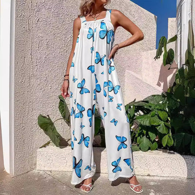 Velora - Mühelos Stilvoll – Der Perfekte Sommer-Jumpsuit