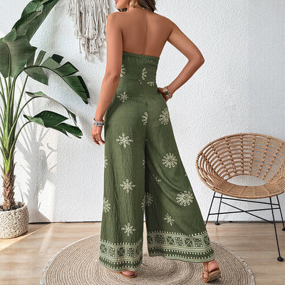 Thalina -MÜHELOSER BOHO-CHIC MIT DEM TRENDIGEN JUMPSUIT!