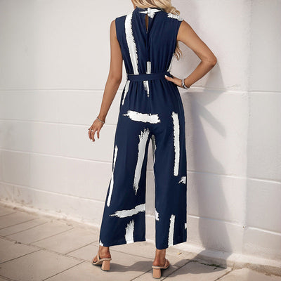 Lyanna -Erleben Sie mühelosen Sommerstil mit dem Lyanna  Jumpsuit!