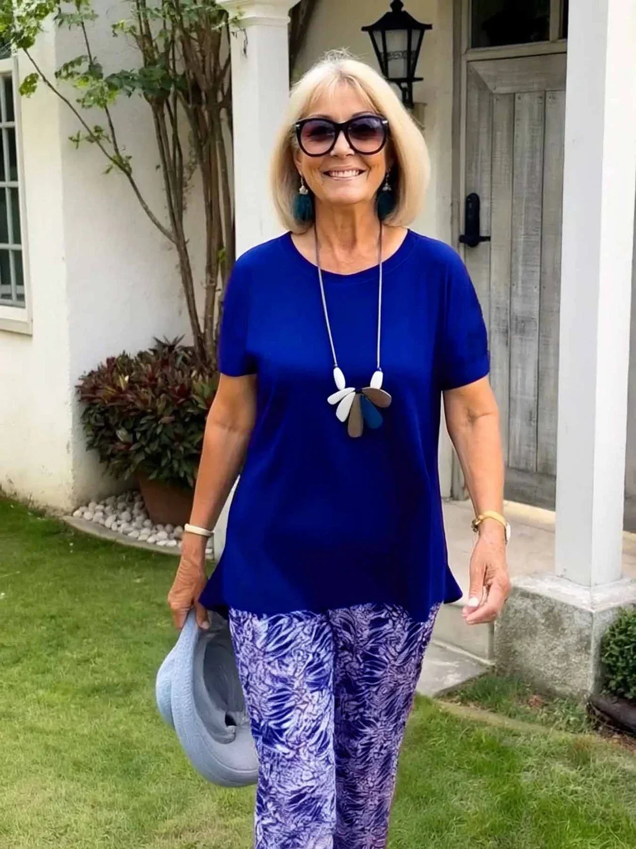 Elegantes Damen 2-Teiliges Set