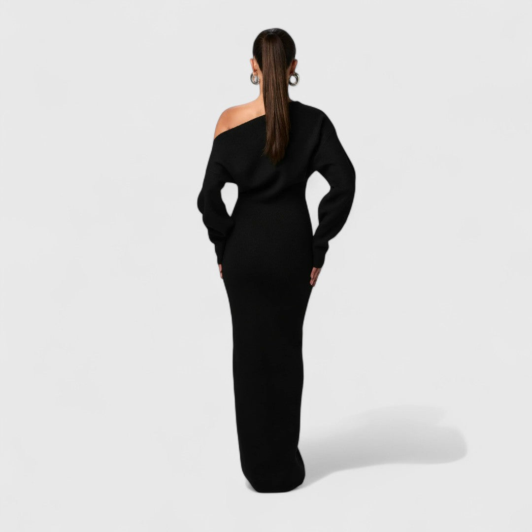 Amy | Off-Shoulder Kleid