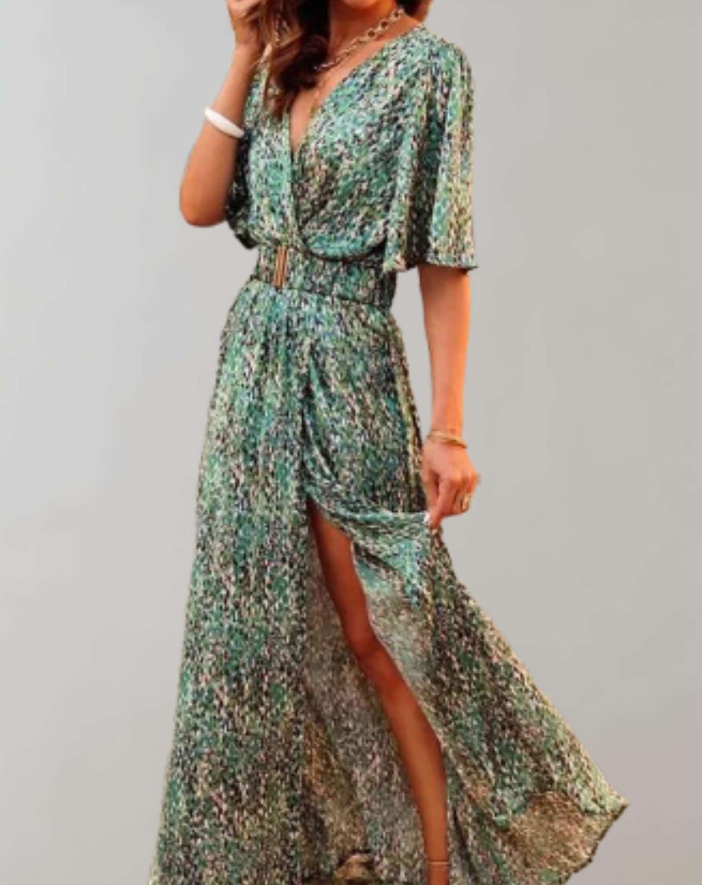 Sänna -  Brit-Chic trifft Sommerfrische – das Kleid für entspannte Eleganz