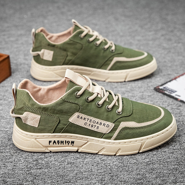 Herren Skateschuhe – Leicht, atmungsaktiv & stylisch