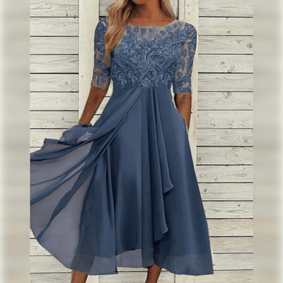 Amity | Elegantes und lässiges Sommerkleid