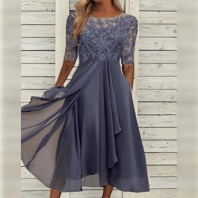 Amity | Elegantes und lässiges Sommerkleid