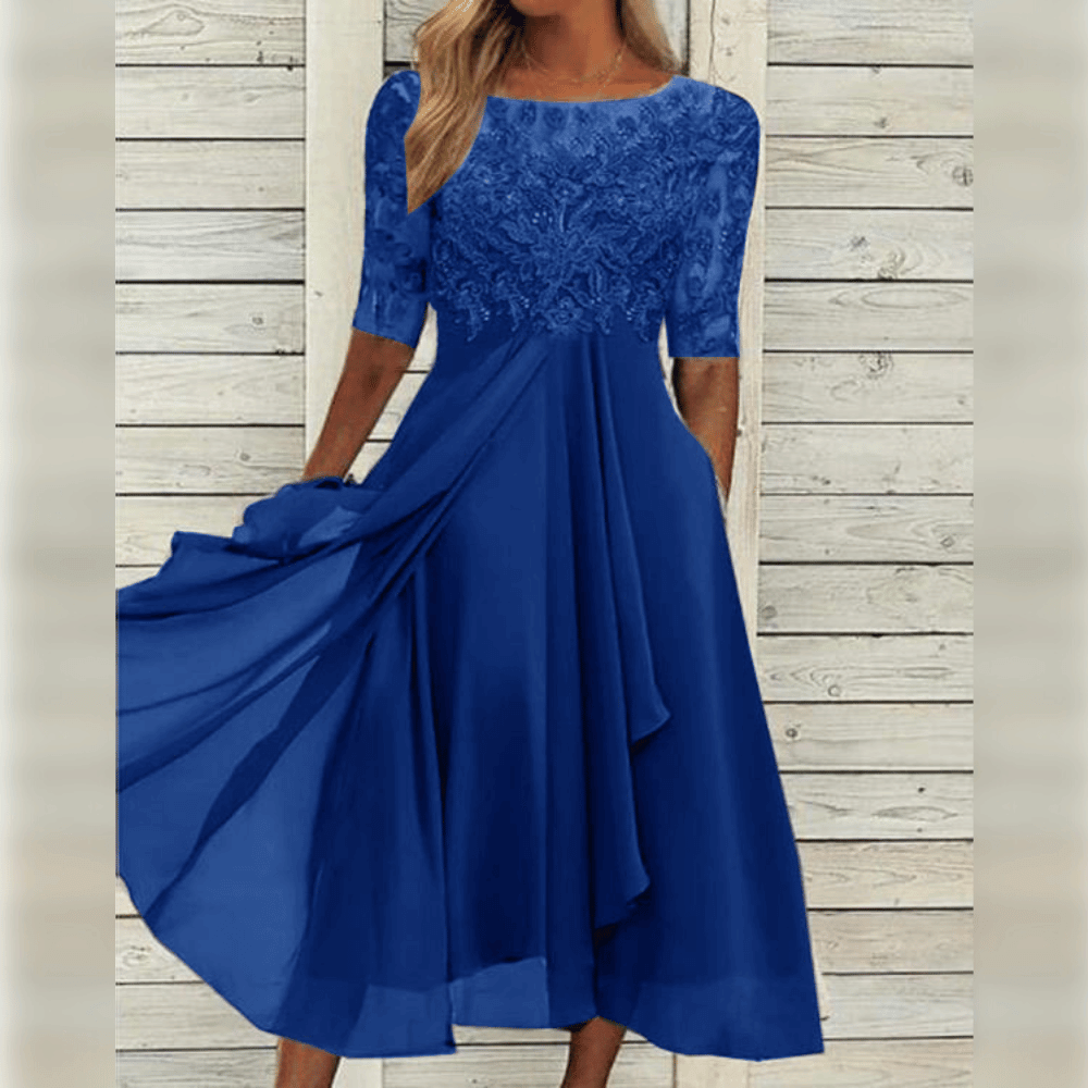 Amity | Elegantes und lässiges Sommerkleid