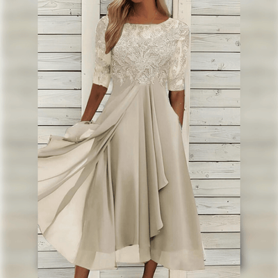 Amity | Elegantes und lässiges Sommerkleid