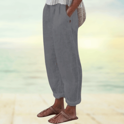 Marit | Elegante Mühelose Damenhose