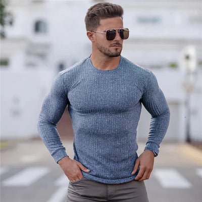 Jordan™ | Kaschmir gestrickter Pullover
