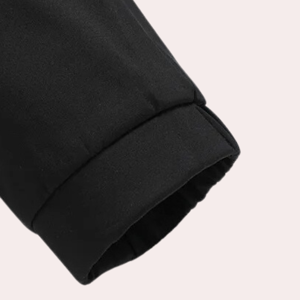 Gaspar | Stylische Herrenjacke für ultimativen Komfort und Haltbarkeit