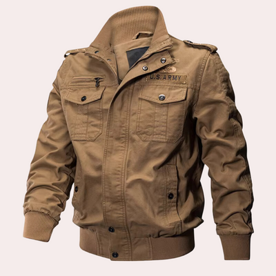 Maxime | Stylische, bequeme, vielseitige Freizeitjacke für Männer